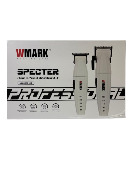Trimmer + Clipper Wmark Specter NG-8632