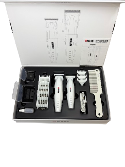 Trimmer + Clipper Wmark Specter NG-8632