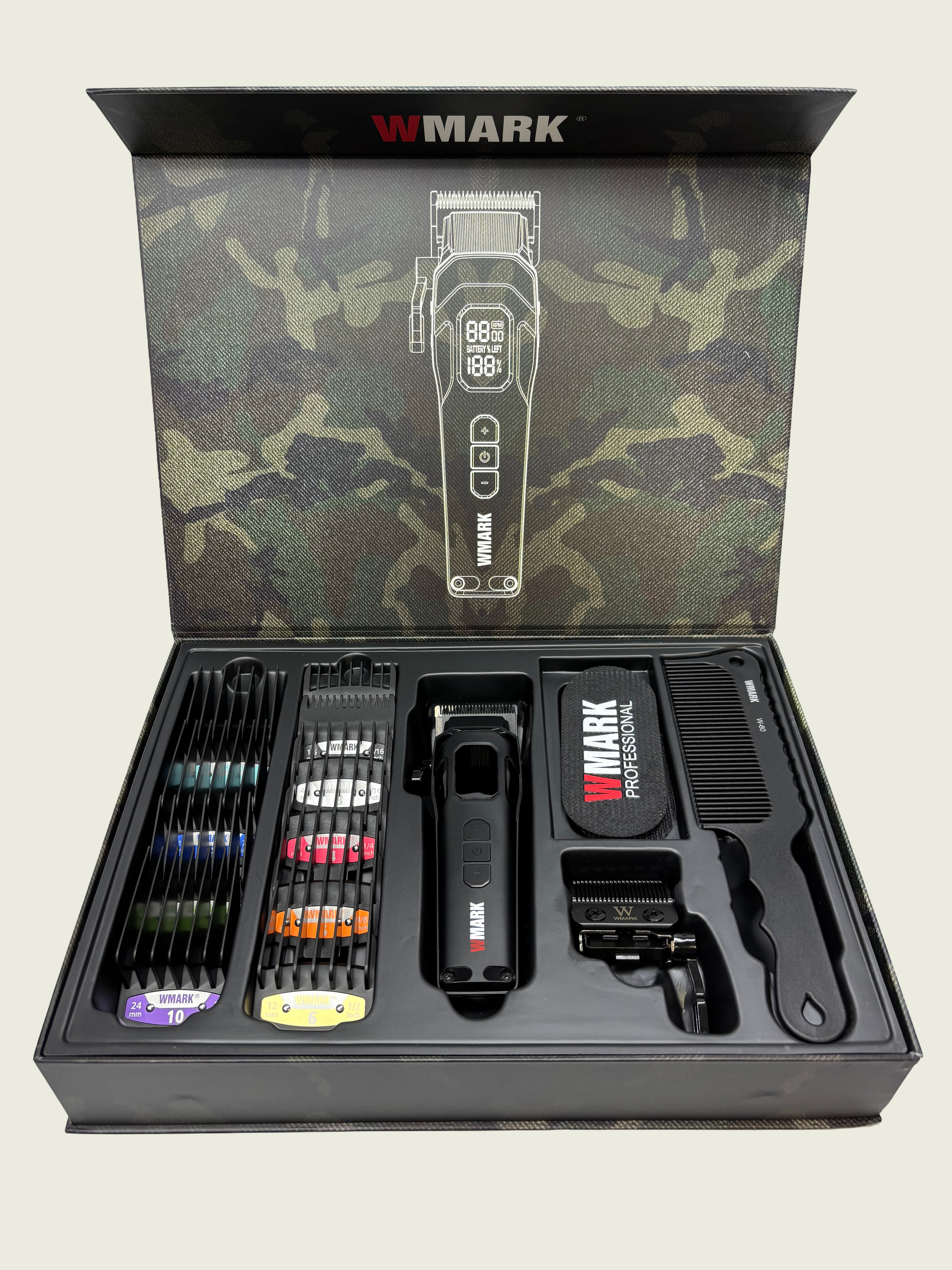Hair Clipper Wmark NG-8080