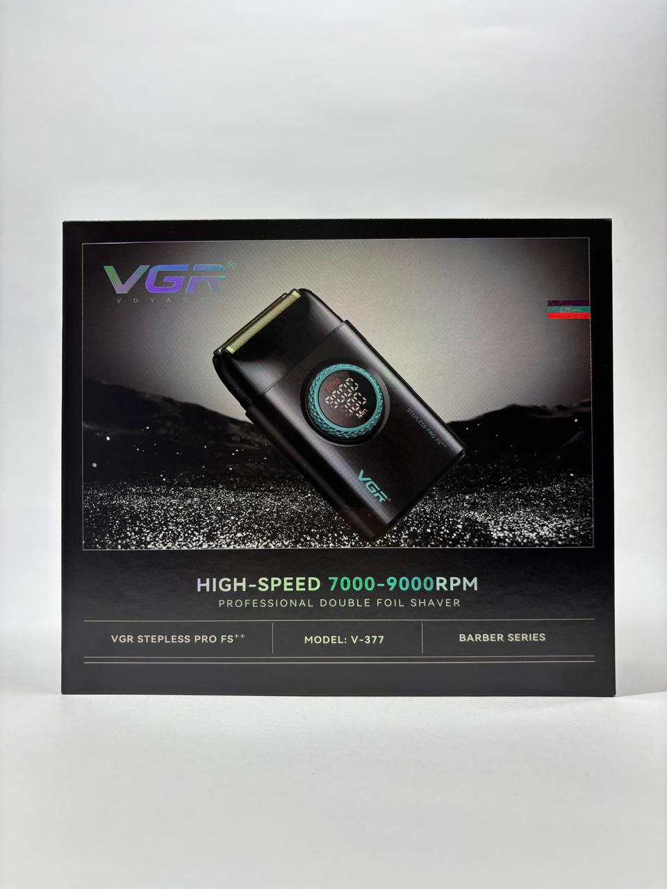 Rasuradora shaver VGR V-377