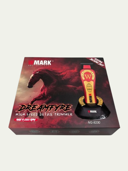 WMARK Dreamfyre High Speed Detail Trimmer