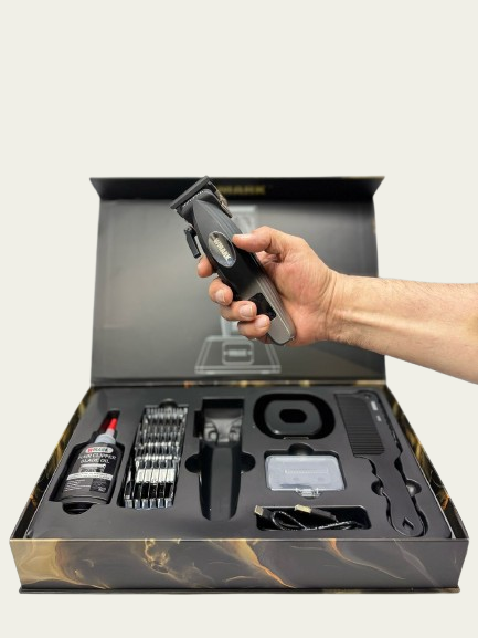 WMARK Golden Mirage High Speed Hair Clipper