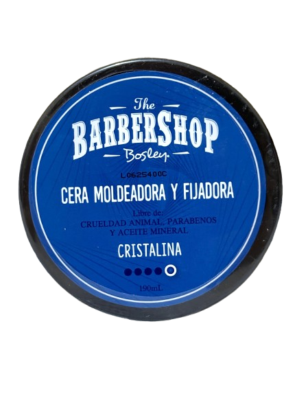 Cera Cristalina Barbershop x190g